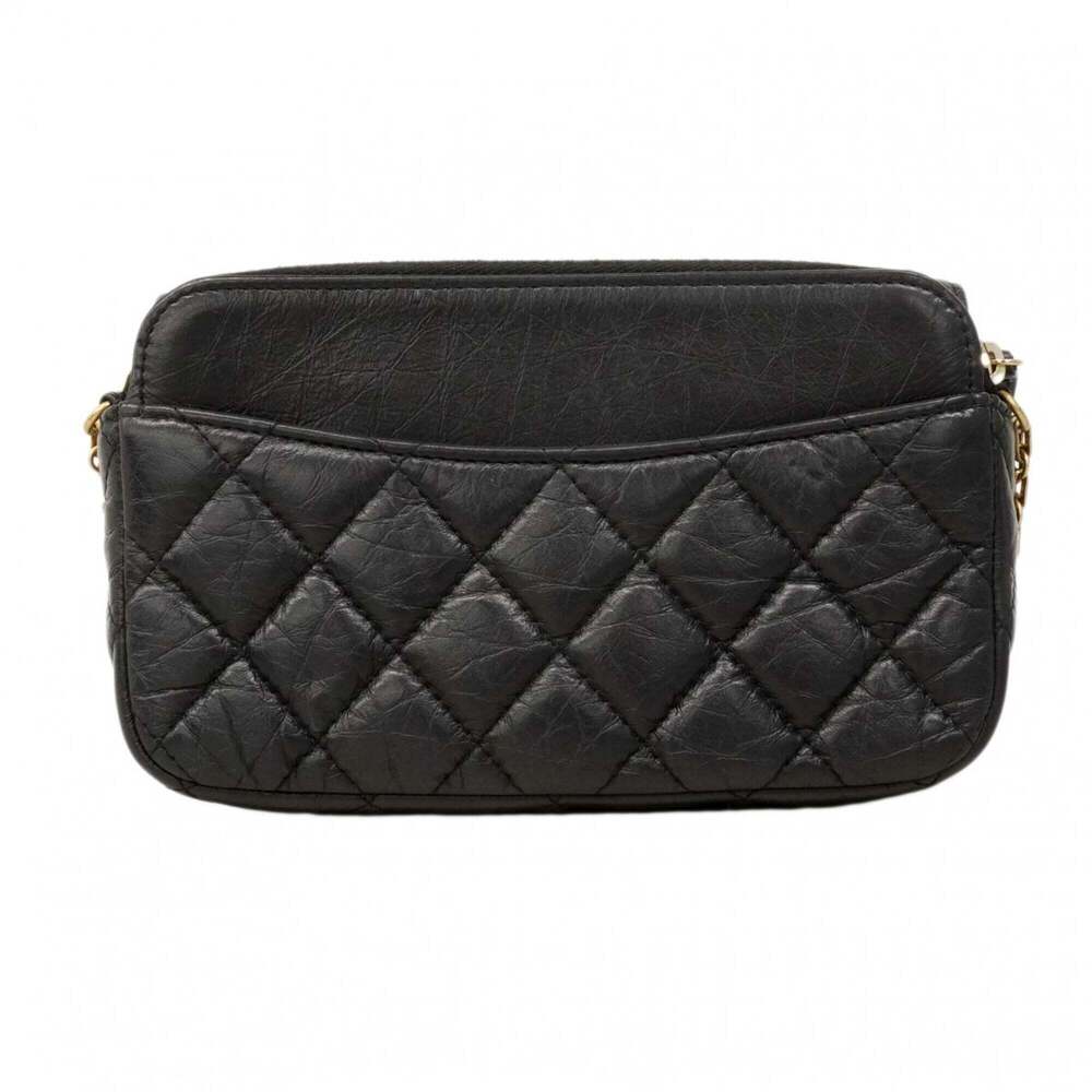 CHANEL Black Leather Wallet - Picture 12 of 12